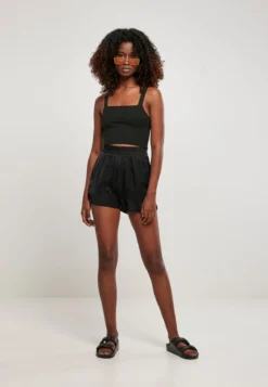 Urban ClassicsViscose Satin Resort - shortsit