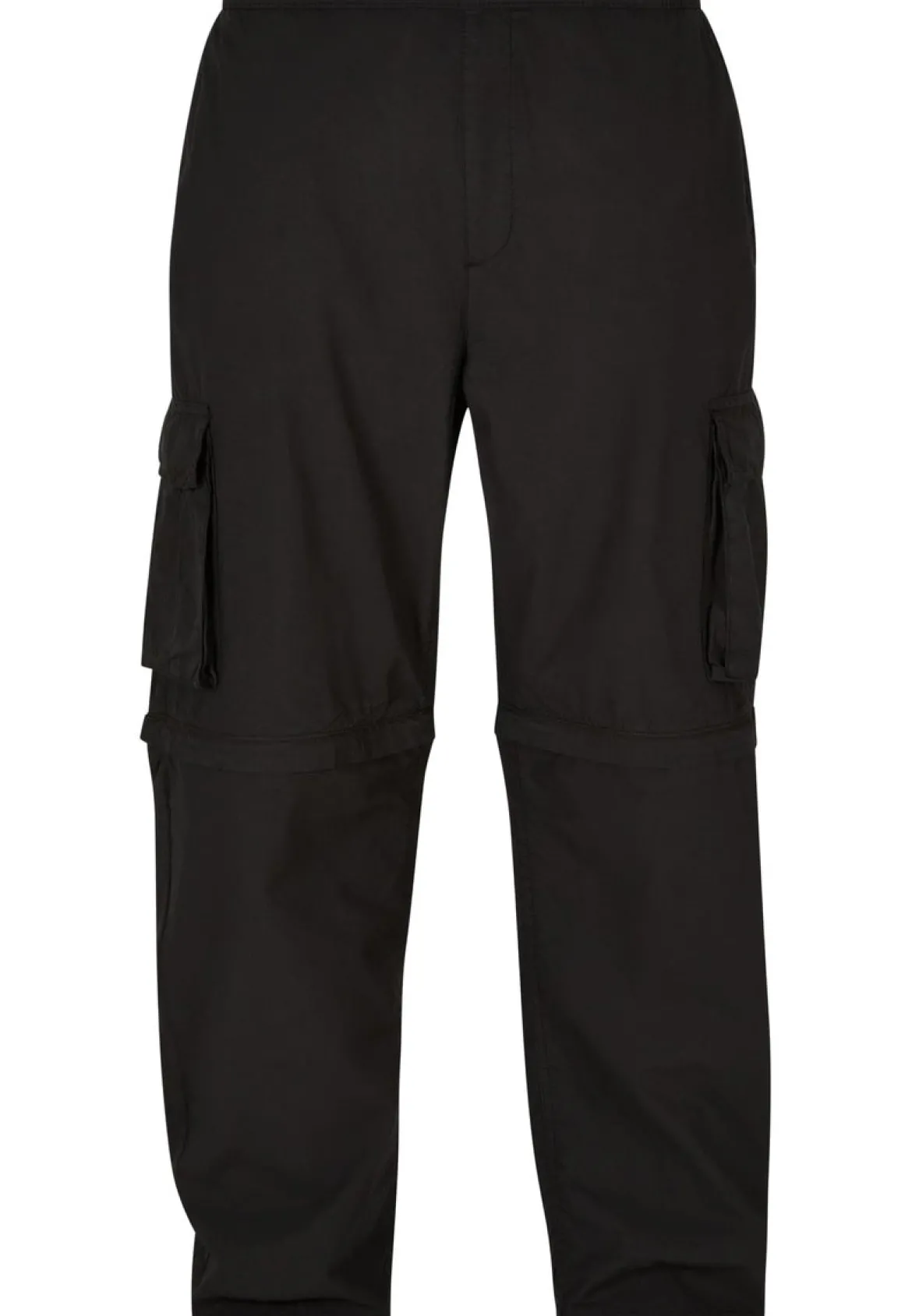 Urban Classics Zip Away - Reisitaskuhousut