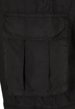 Urban Classics Zip Away - Reisitaskuhousut
