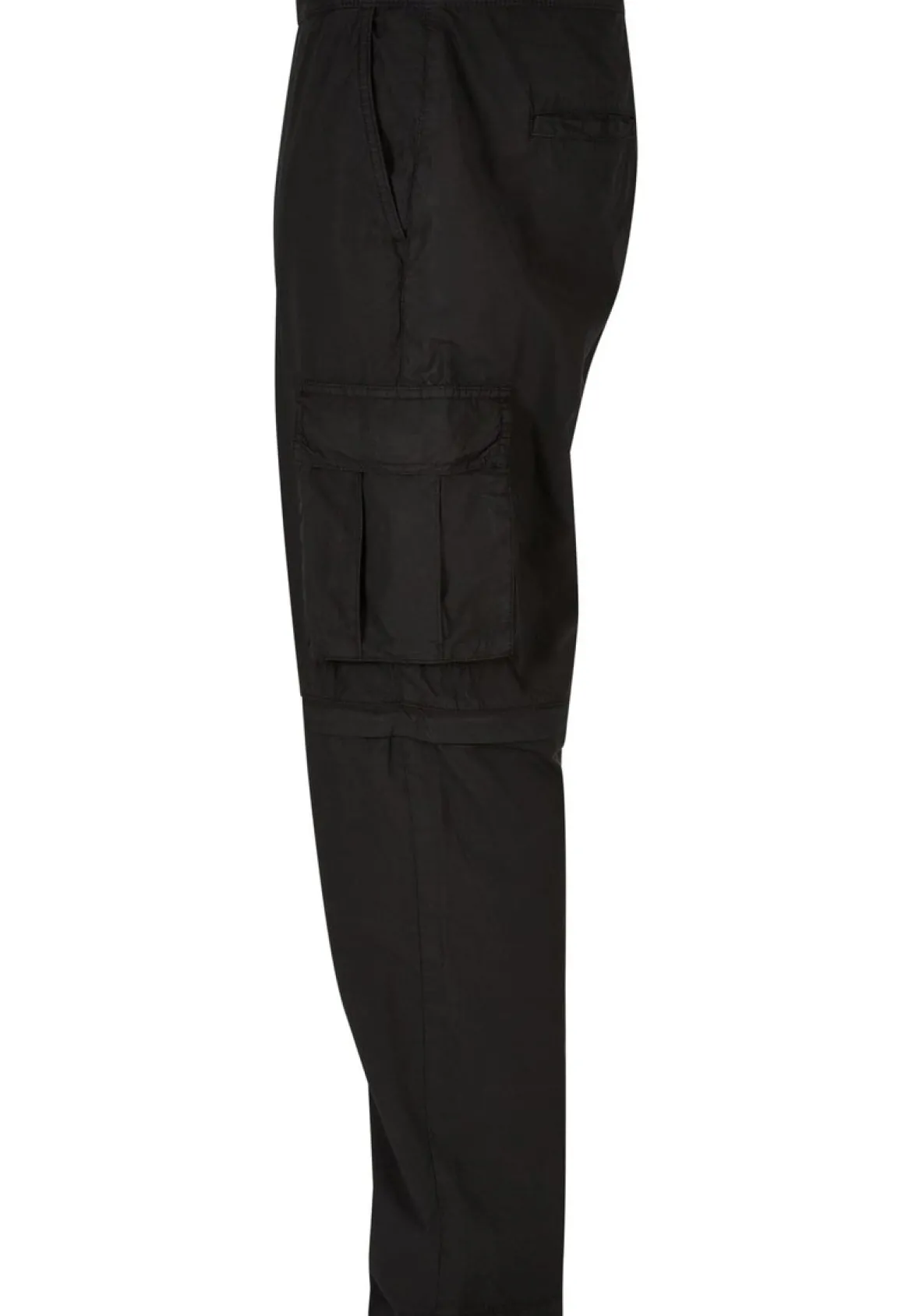 Urban Classics Zip Away - Reisitaskuhousut
