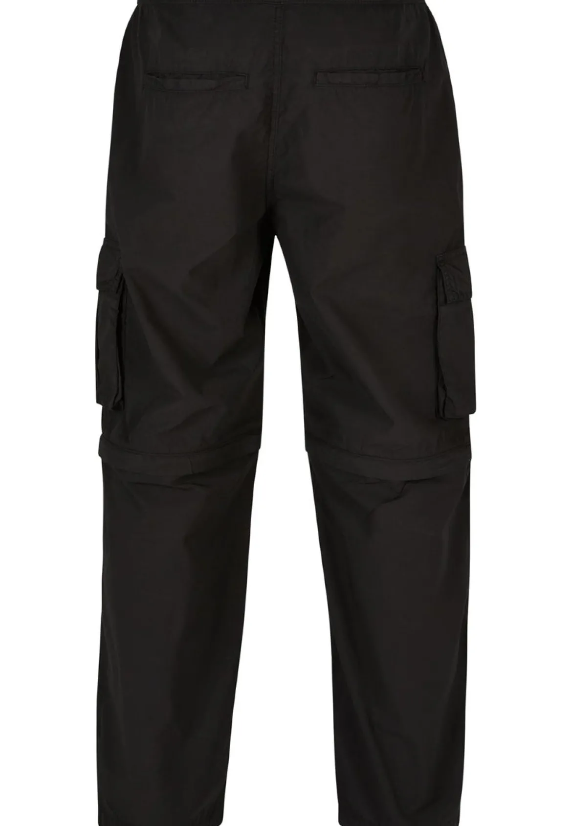 Urban Classics Zip Away - Reisitaskuhousut
