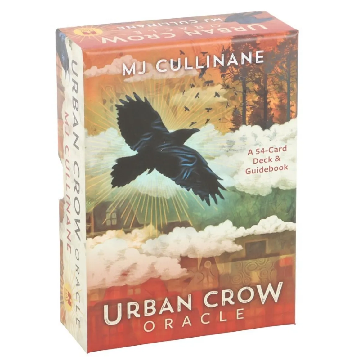 Urban Crow - Oraakkelikortit