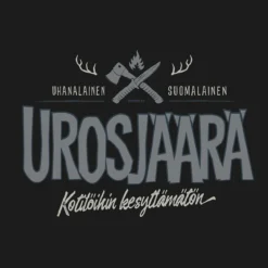 Urosjäärä - Huppari
