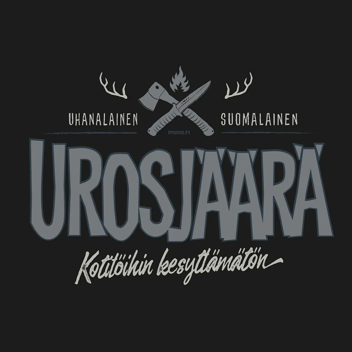 Urosjäärä - T-paita