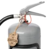 Vaahtosammutin Baarikaappi - Firebar (Gray)