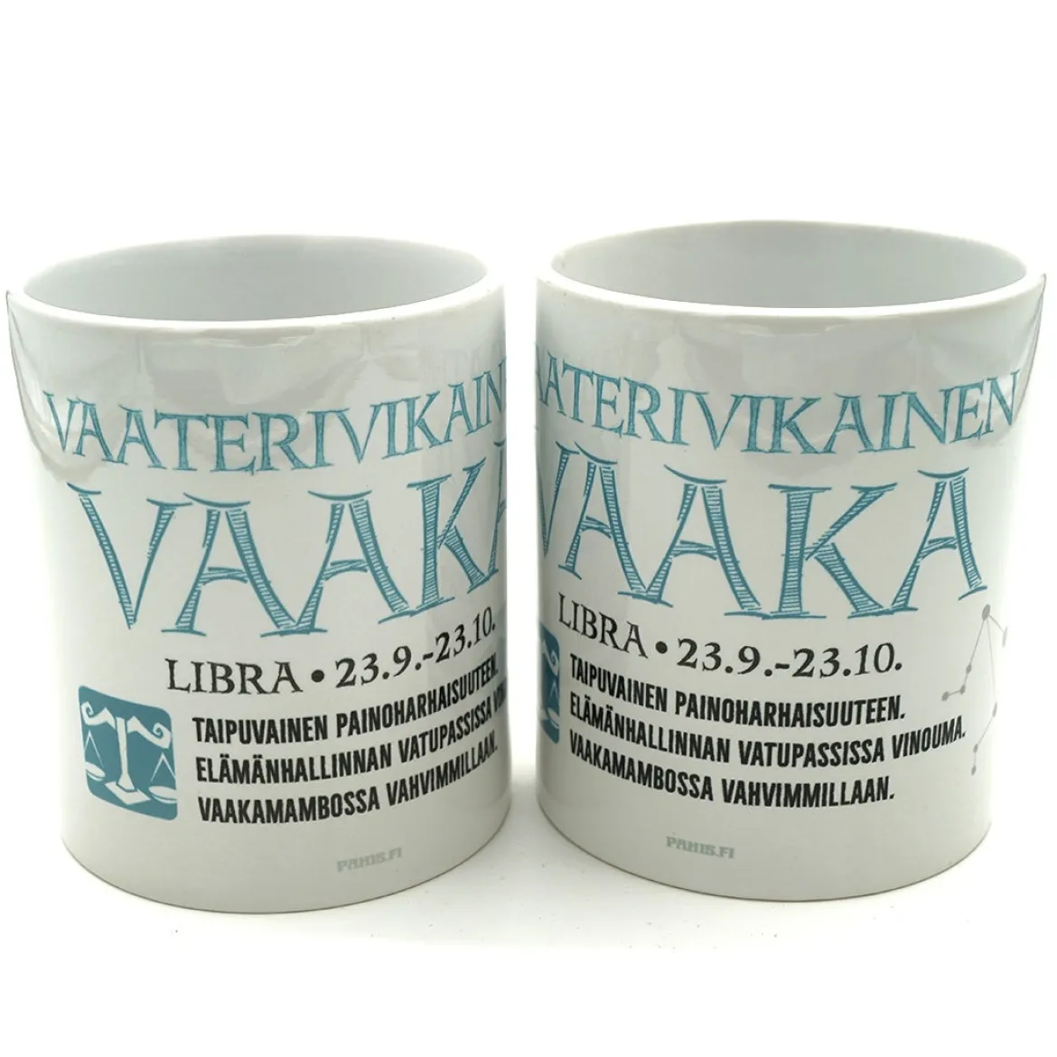 Vaaka - Muki