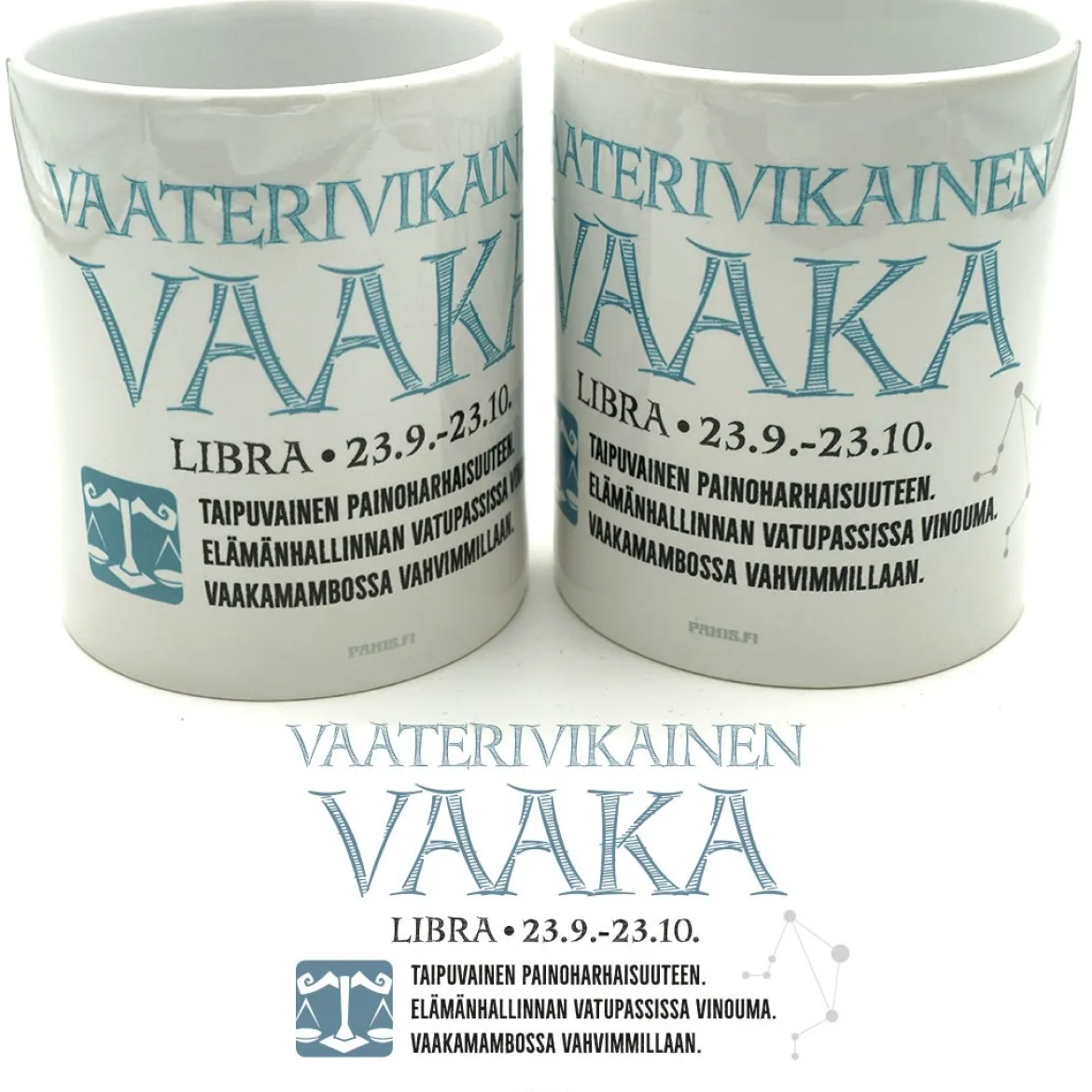 Vaaka - Muki
