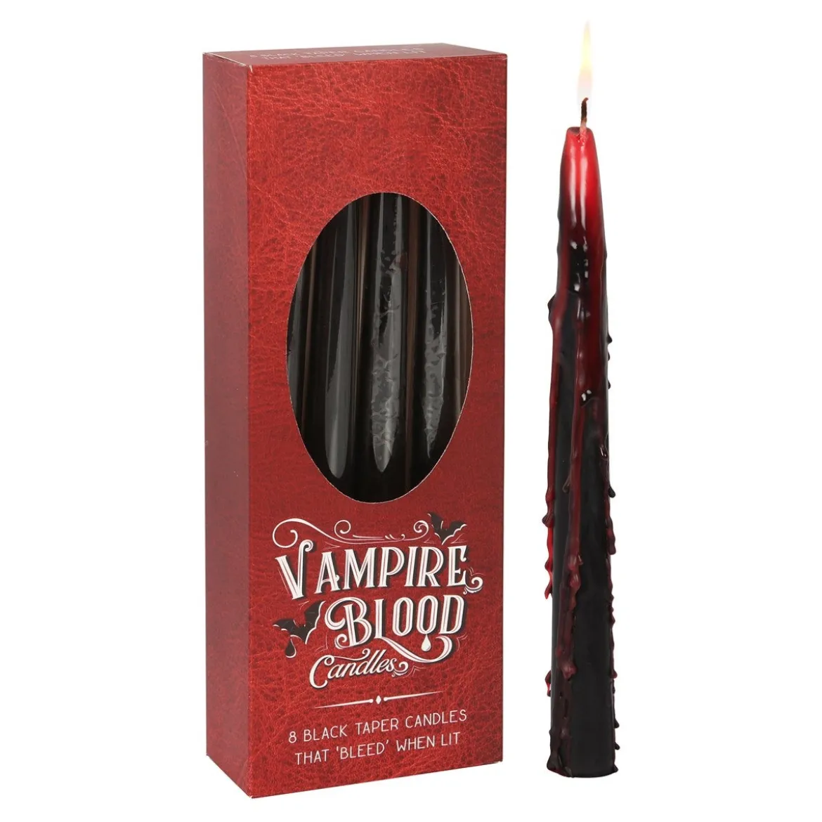 Vampire Blood - Kruunukynttilät 8kpl