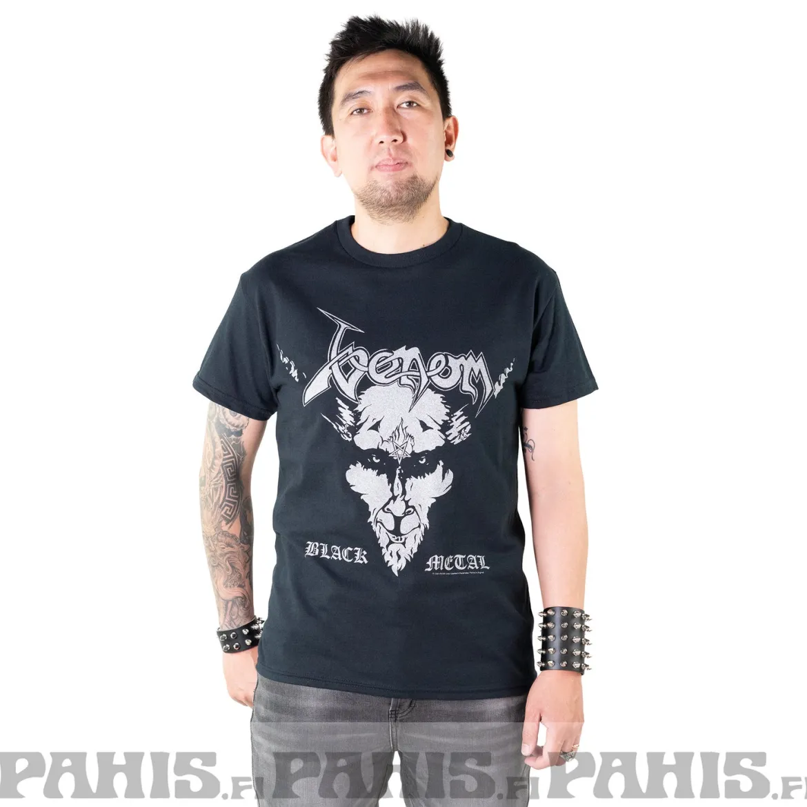 Venom Black Metal - T-paita