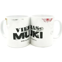 Vieras - Muki