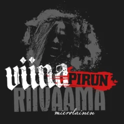 Viinapiru T-paita