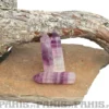 Violetti fluoriitti -torni
