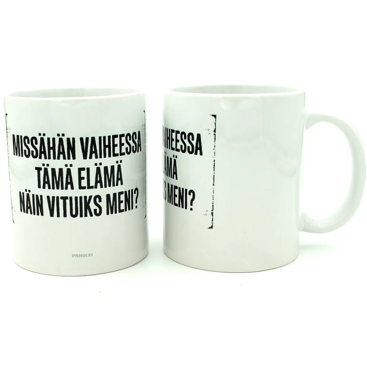 Vituiks meni - Muki