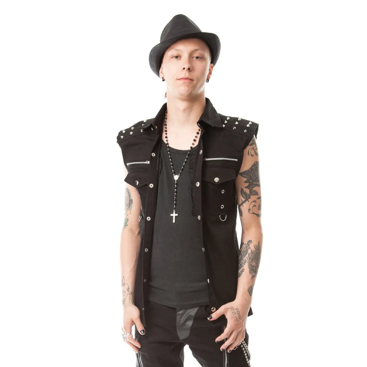 Vixxsin Ronnie - T-paita