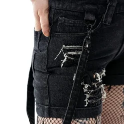 Vixxsin Undead - Naisten shortsit