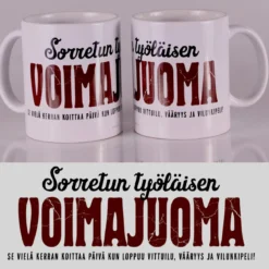 Voimajuoma - Muki