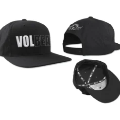 Volbeat logo - Snapback lippis