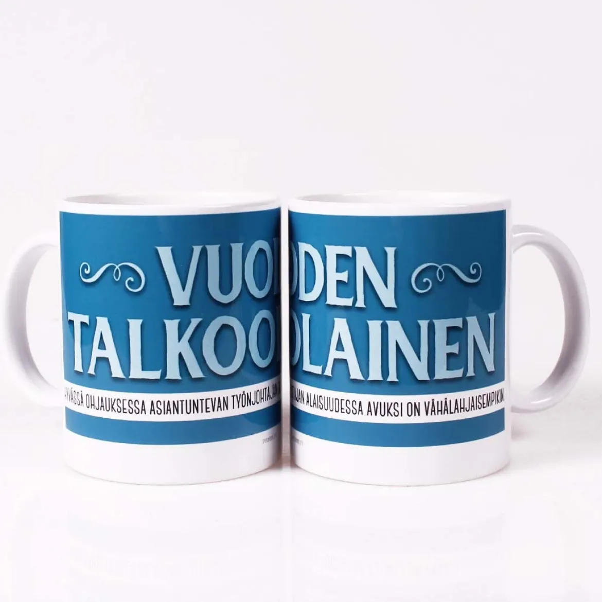 Vuoden Talkoolainen - Muki