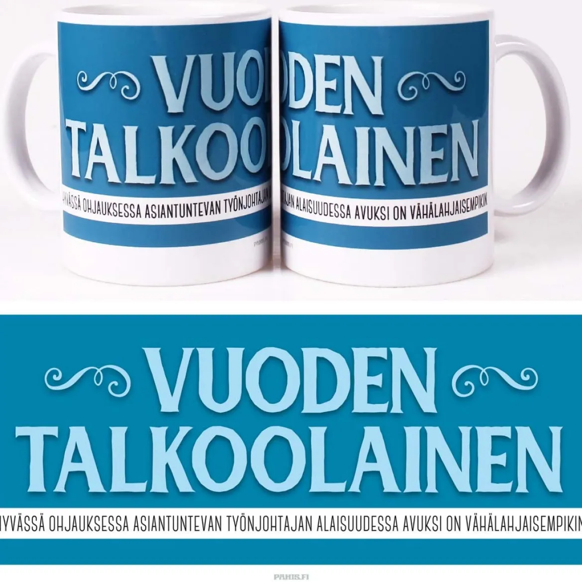 Vuoden Talkoolainen - Muki