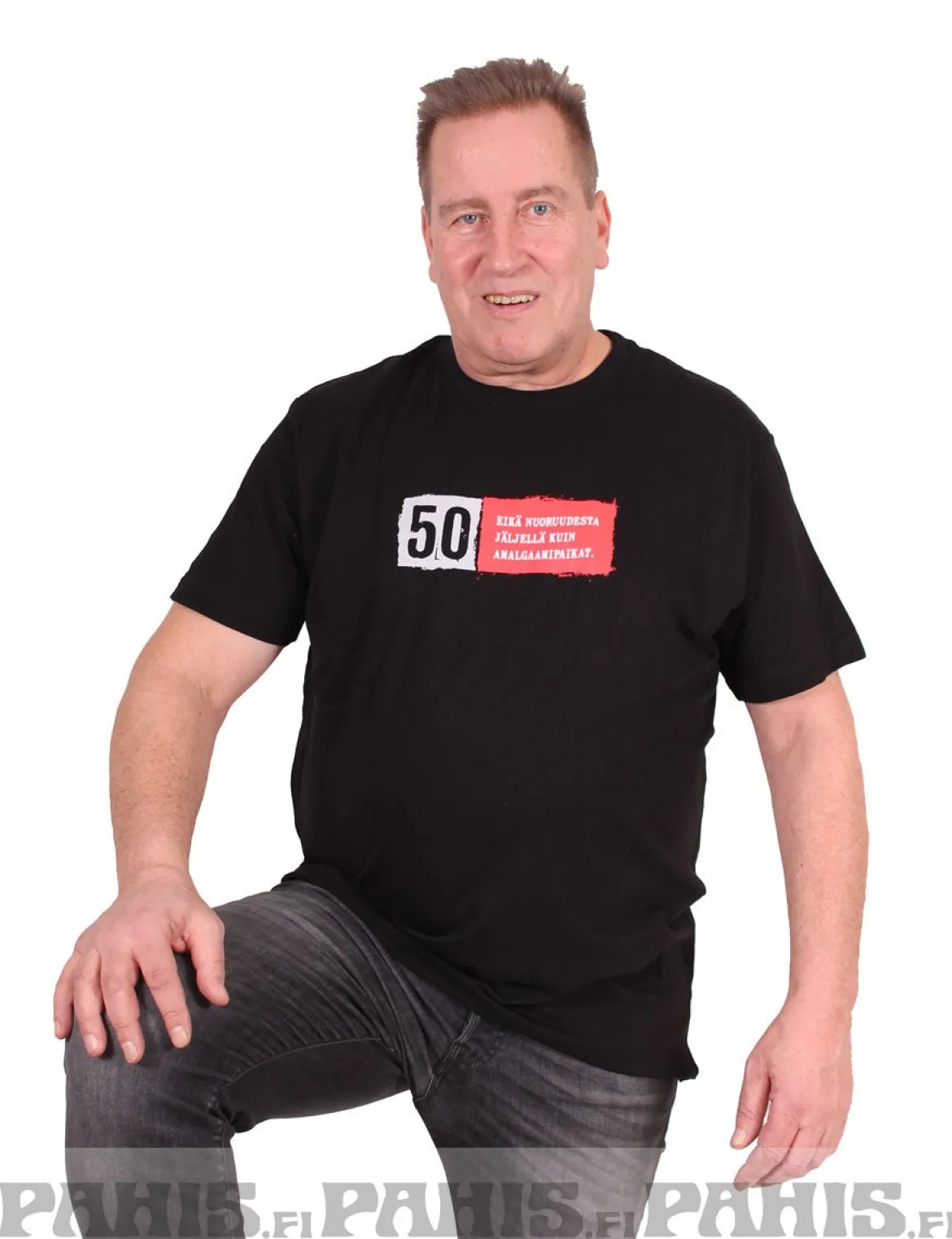 50 wee T-paita