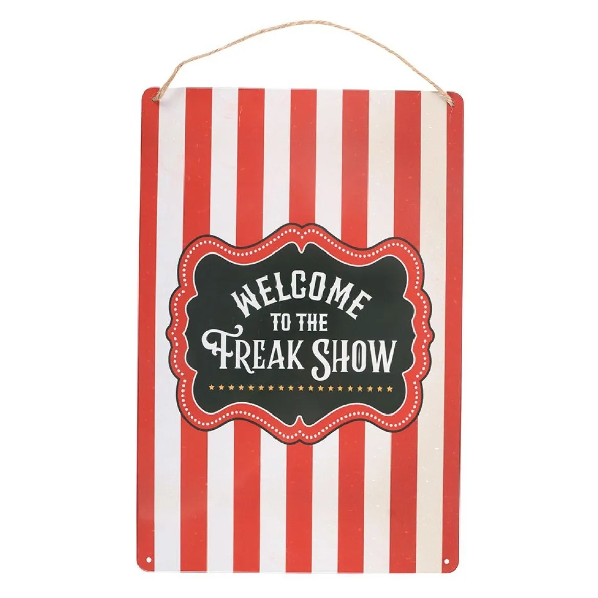 Welcome to the Freak Show - Kyltti