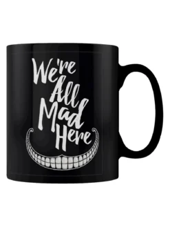 We're All Mad Here - muki