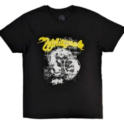Whitesnake: Graffiti - T-paita
