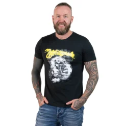 Whitesnake: Graffiti - T-paita