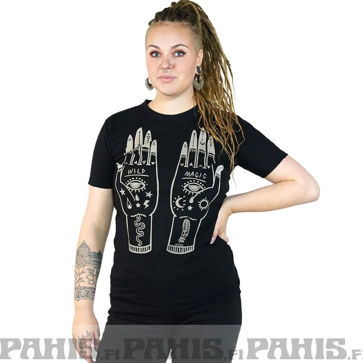 Wild magic - T-paita