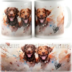 Wild Puppies -Muki
