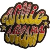 Willie Nelson: Emblem - Kangasmerkki