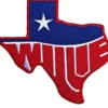 Willie Nelson: Texas - Kangasmerkki