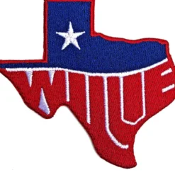 Willie Nelson: Texas - Kangasmerkki