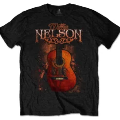 Willie Nelson: Trigger - T-paita