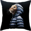 Winter Cat - Koristetyynynpäällinen