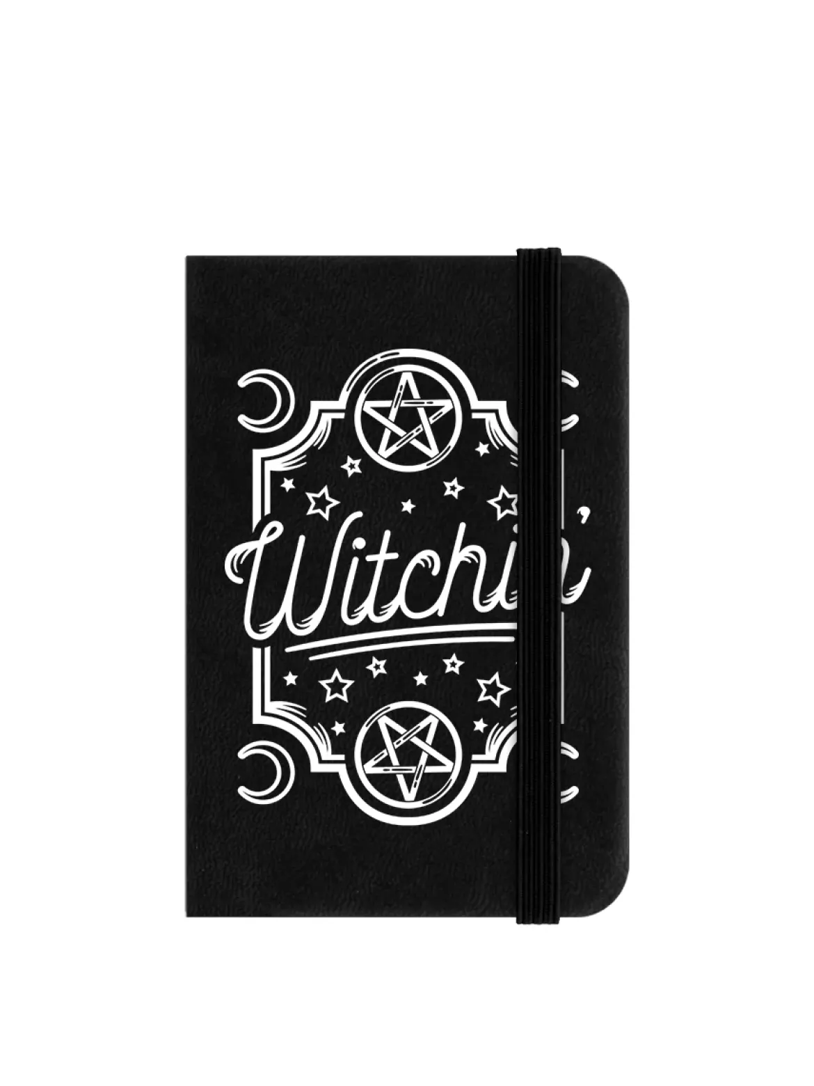 Witchin' - pieni muistikirja