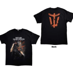 Within Temptation Bleed Out Album - T-paita
