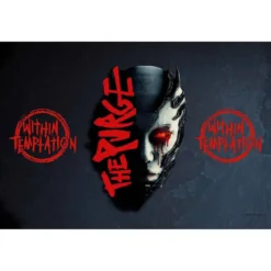 Within Temptation The Purge - Seinälippu