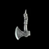 Wolf Axe - Riipus