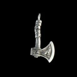 Wolf Axe - Riipus