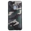Wood camo - Suojakuori, Samsung Galaxy S9