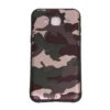 Wood camo - Suojakuori, Samsung Galaxy J3 (2016)