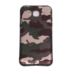 Wood camo - Suojakuori, Samsung Galaxy J3 (2016)