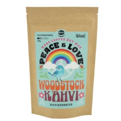 Woodstock - kahvi, 100g