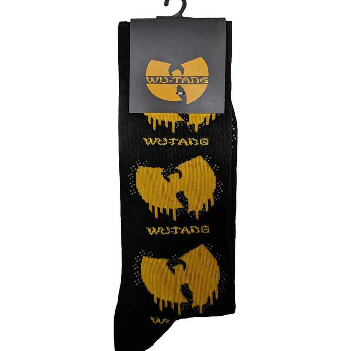 Wu-Tang Clan: Dripping Logo - Sukat