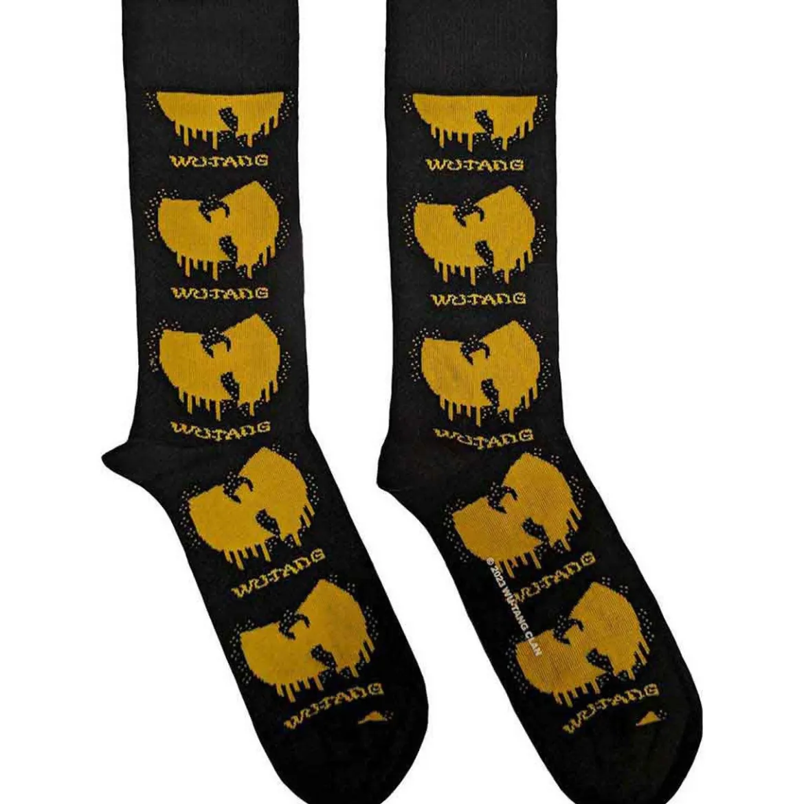 Wu-Tang Clan: Dripping Logo - Sukat