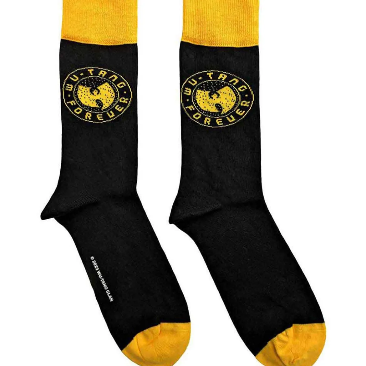 Wu-Tang Clan: Forever - Sukat