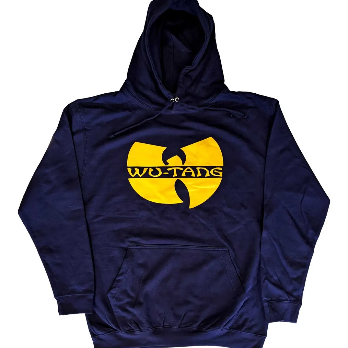 Wu-Tang Clan Logo - Huppari, tummansininen