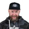 Wu-Tang Clan World-Wide - Snapback Lippis