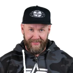Wu-Tang Clan World-Wide - Snapback Lippis